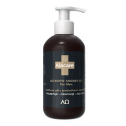 ALFA OMEGA Biotic Shower Gel for Men